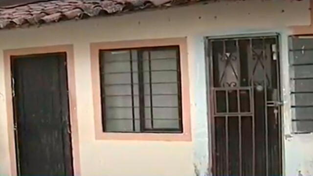 Niño de 13 años resultó quemado en vivienda donde, al parecer, funciona fábrica de pólvora