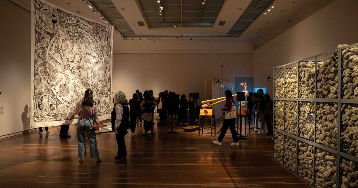 El futuro de las artes visuales en el Ministerio de Cultura HJCK El futuro de las artes visuales en el Ministerio de Cultura HJCK