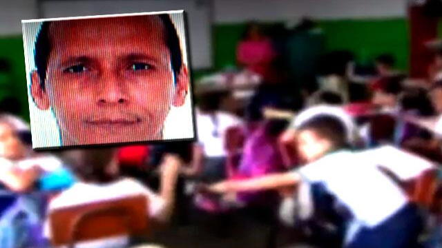 Amenazándolas con malas notas, profesor habría abusado de niñas de cuarto y quinto de primaria 