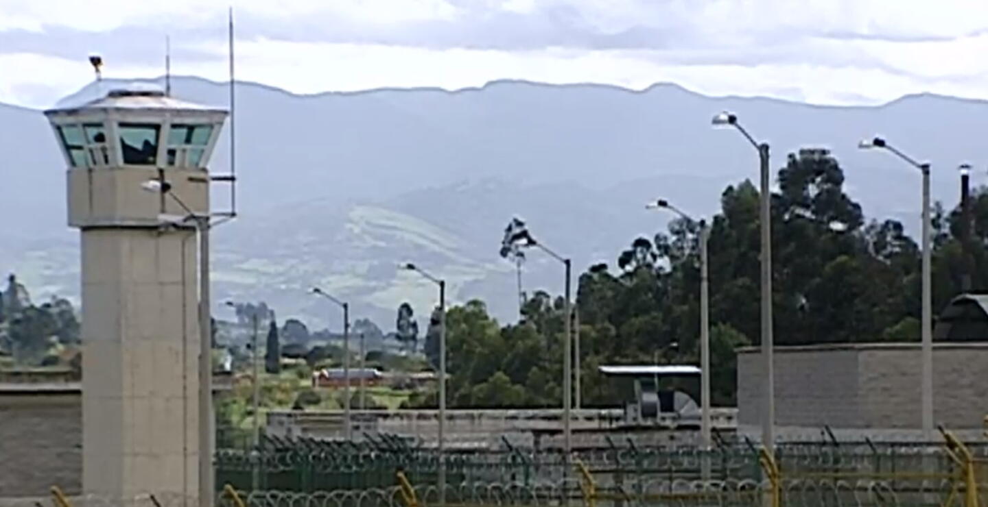 Estos son los presos que están postulando sus nombres para gestores de paz