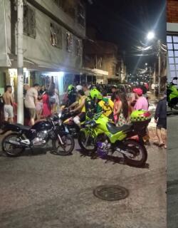 Sicariatos en San Gil, Santander