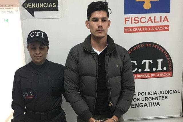 A la cárcel, presunto agresor de comunicadora atacada cerca de la Uniminuto