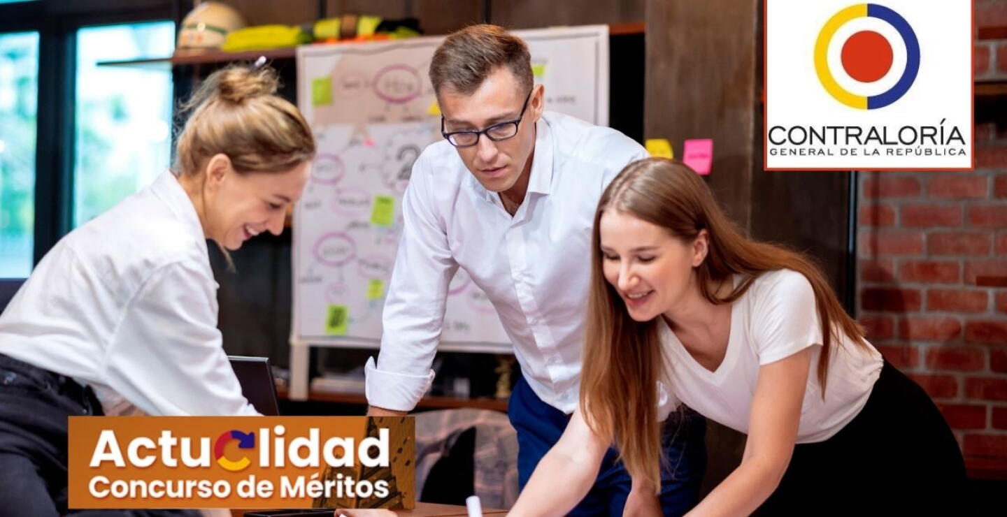 Contraloría General abre convocatoria laboral para 2025