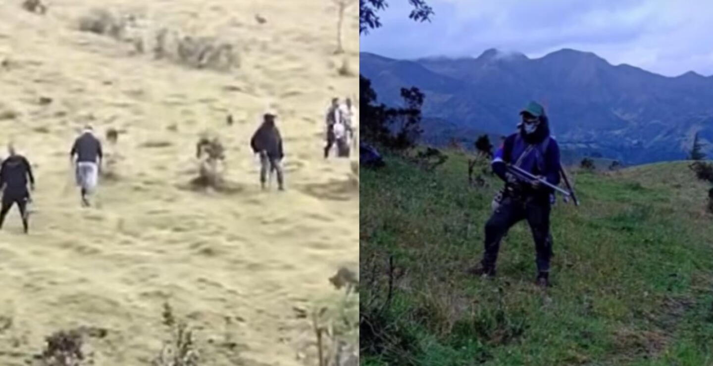 Seis fallecidos y más de 100 heridos: ¿qué desató pelea entre indígenas Misak y Nasa en Silvia, Cauca?