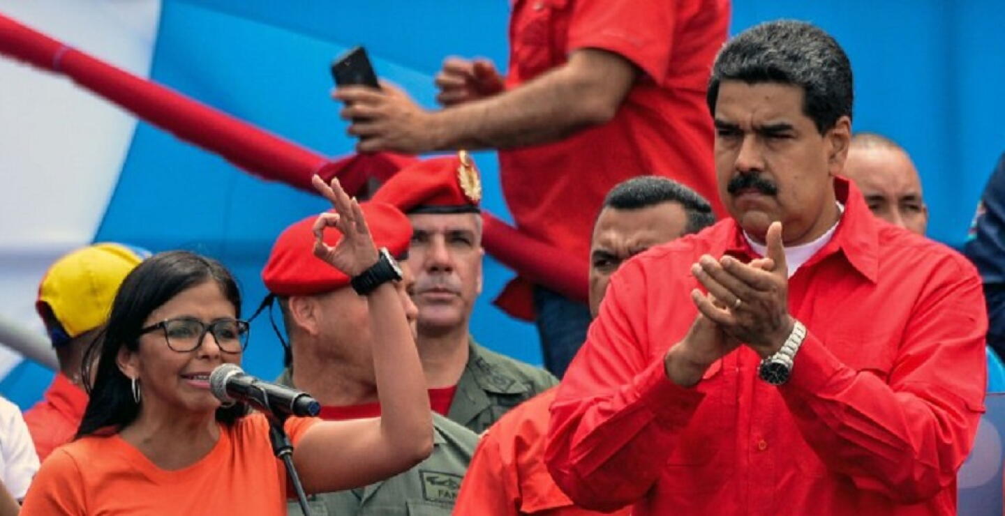 288522_Foto: Nicolás Maduro / AFP