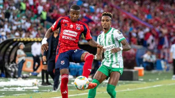 Medellín vs. Nacional, por la fecha 18 de la Liga BetPlay l-2025 Medellín vs. Nacional, por la fecha 18 de la Liga BetPlay l-2025