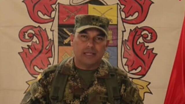 Capturan al general (r) Jorge Romero, salpicado en escándalo de corrupción en la Cuarta Brigada