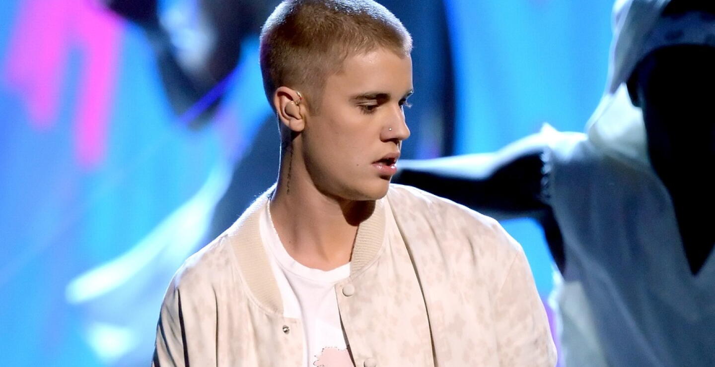 264916_Blu Radio. Justin Bieber / Foto: AFP