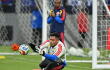 Álvaro Montero, arquero de la Selección Colombia y Boca Juniors. 
