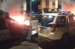 Ataque terrorista en Popayán