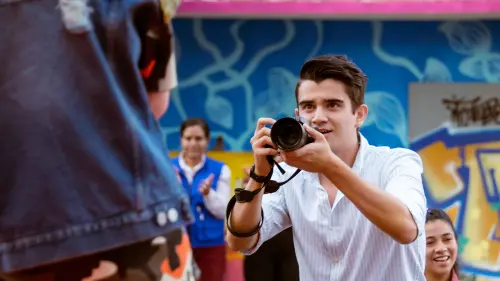 Mateo Osto en Caracoltv.com.