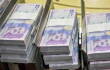325720_Blu Radio. Billetes. Foto: AFP