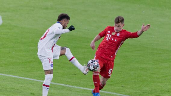 Joshua Kimmich Joshua Kimmich