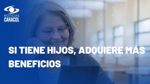 Reforma pensional en Colombia: ¿cuántas semanas necesitará una mujer para pensionarse? Reforma pensional en Colombia: ¿cuántas semanas necesitará una mujer para pensionarse?