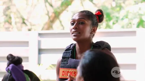 Dickson arremete contra Omega por haber sido sentenciada