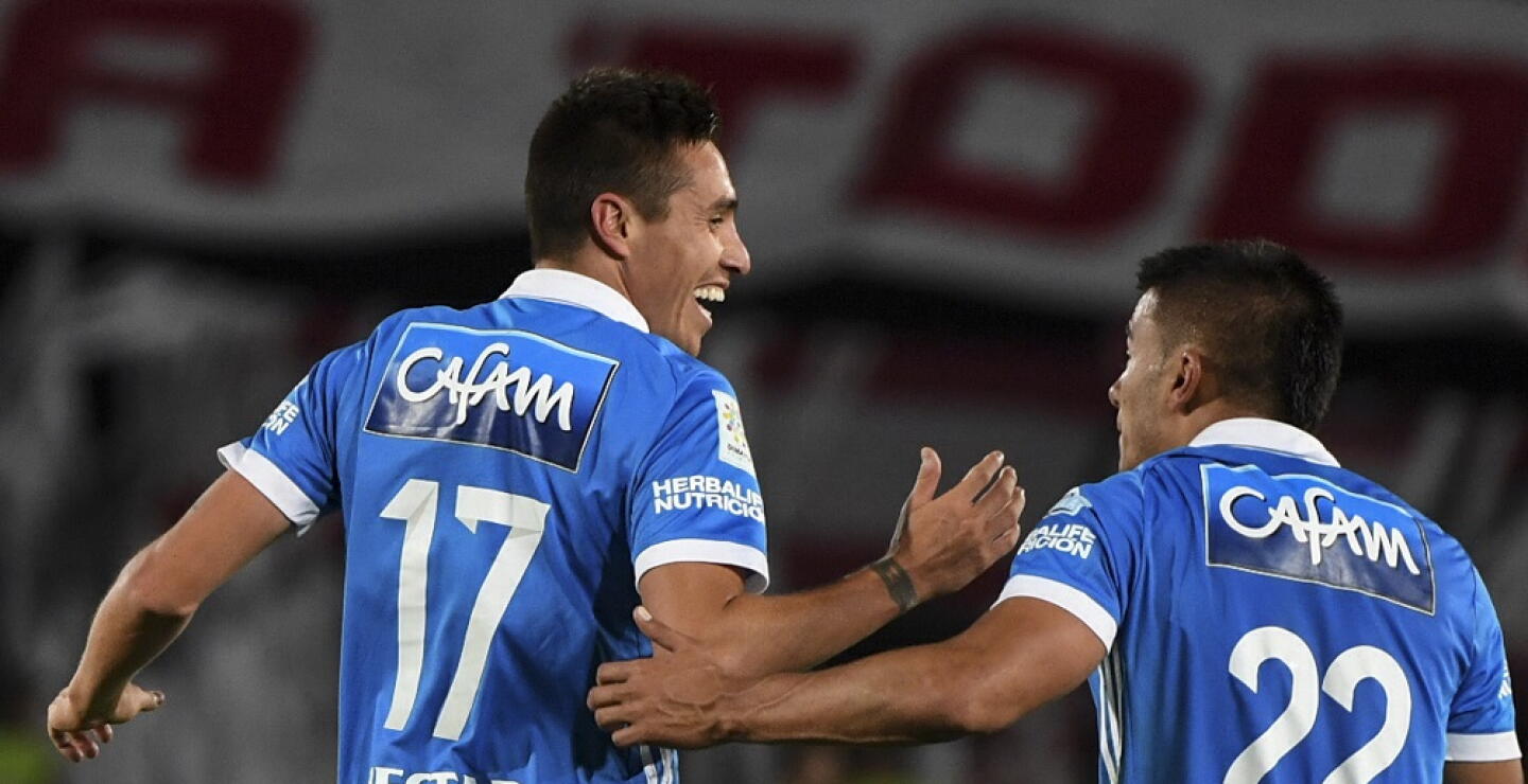 Henry Rojas. Foto: AFP