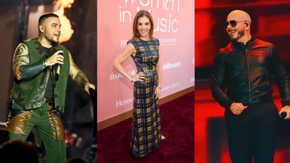 Billboard revela primera lista para Latin Music Week 2026: Jessi Uribe, Ryan Castro, Greeicy y más