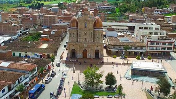 337054_BLU Radio. San Pedro de los Milagros / Foto: Alcaldía de San Pedro