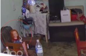 Muñeco de Chucky Muñeco de Chucky