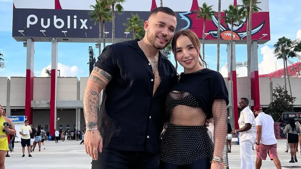 Iván Calderón habría compuesto una canción para Silvestre Dangond pensando en Jessi Uribe - CaracolTV