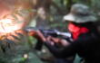 356236_Combate con el ELN / Foto: AFP