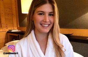 Instagram: @geniebouchard