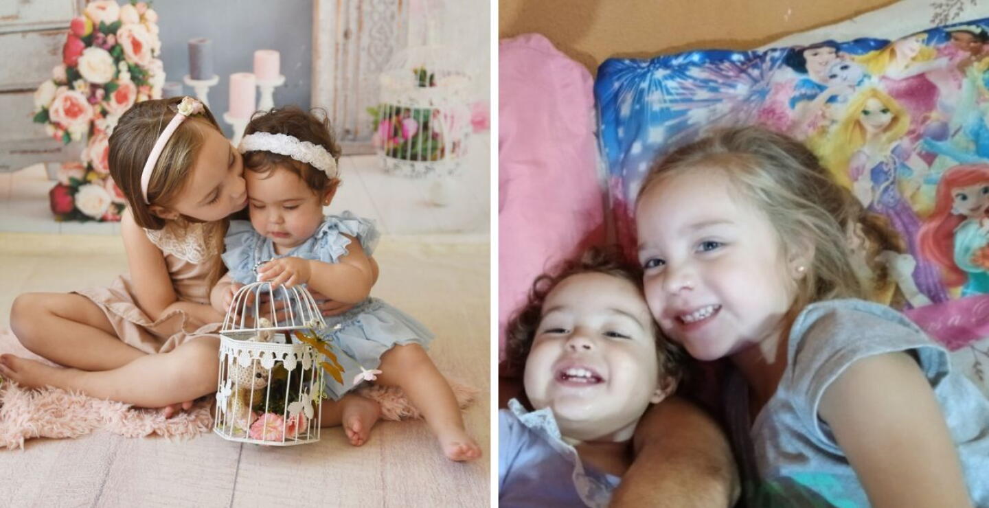 Buscan en Argentina a dos hermanas desaparecidas: desgarrador mensaje de su madre