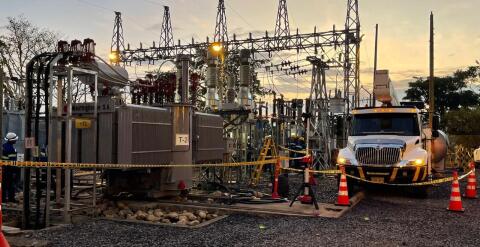 Municipios de Santander sin luz por fallas en transformador.jpg