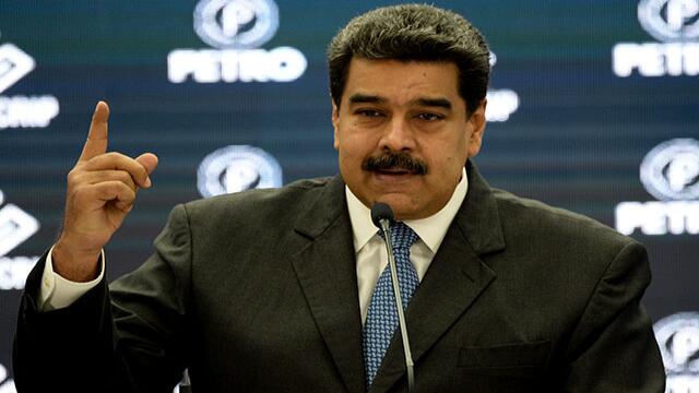 “Tiene cara de angelito, pero es un diablo”: Maduro se va lanza en ristre contra Duque