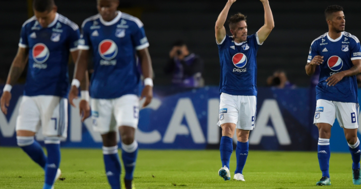 313866_Blu Radio. Millonarios. Foto: AFP