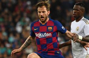 Ivan Rakitic, futbolista croata Ivan Rakitic, futbolista croata