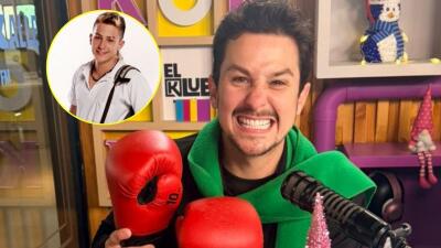 Sebastián Vega confiesa qué tuvo que hacer para conseguir ‘El Baby’; ¿le tocó rogar?