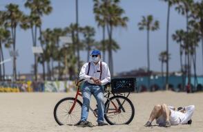 365032_California, Estados Unidos. Foto: AFP