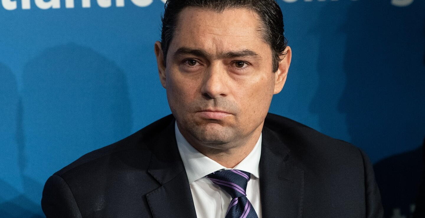 334467_BLU Radio. Carlos Vecchio // Foto: AFP