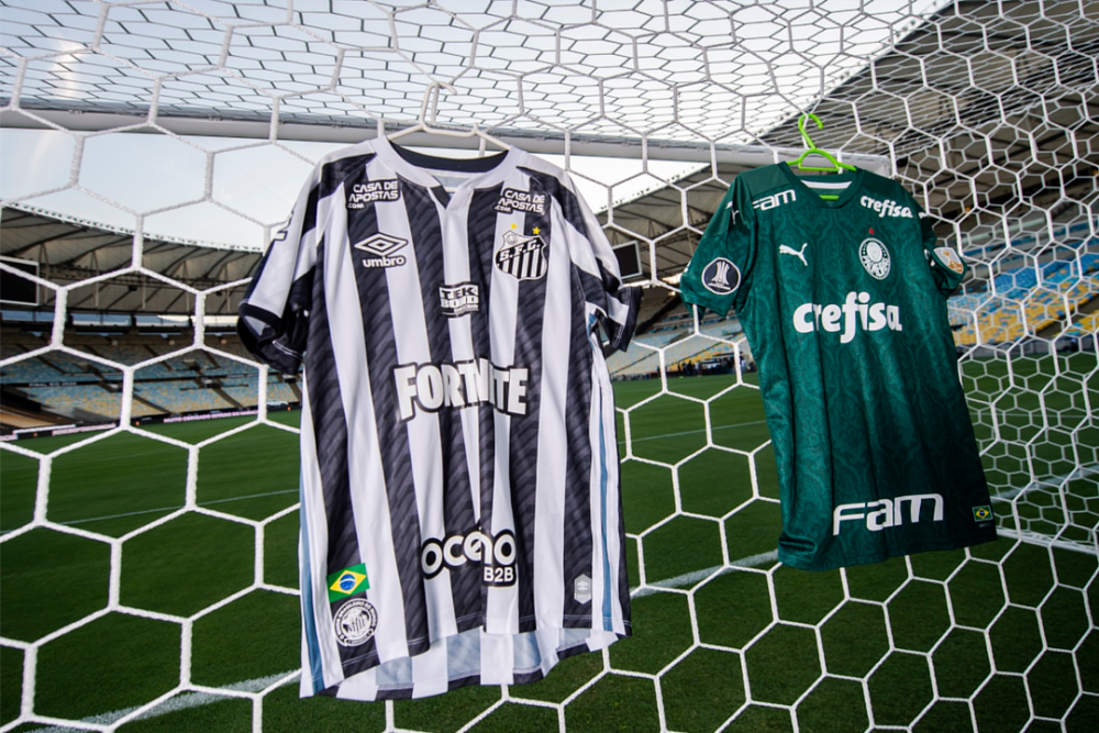 Palmeiras vs Santos, final de la Copa Libertadores 2020. Copa Libertadores Oficial.png