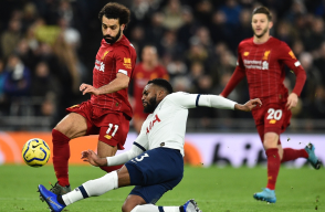 352617_BLU Radio. Liverpool vs Tottenham // Foto: AFP