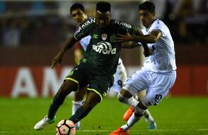 262330_Chapecoense venció 2-1 a Lanús, por Copa Libertadores