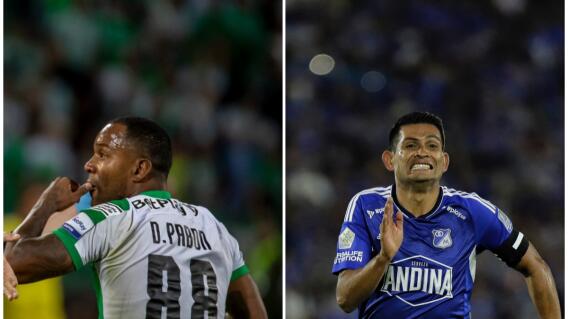 Atlético Nacional vs Millonarios Atlético Nacional vs Millonarios
