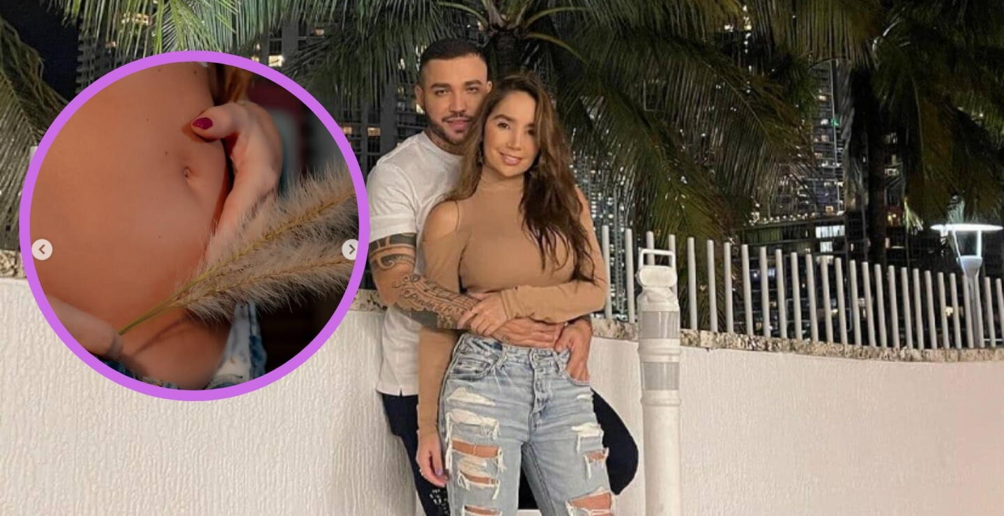 Paola Jara y Jessi Uribe hablaron la pérdida del primer bebé que esperaban antes del embarazo actual