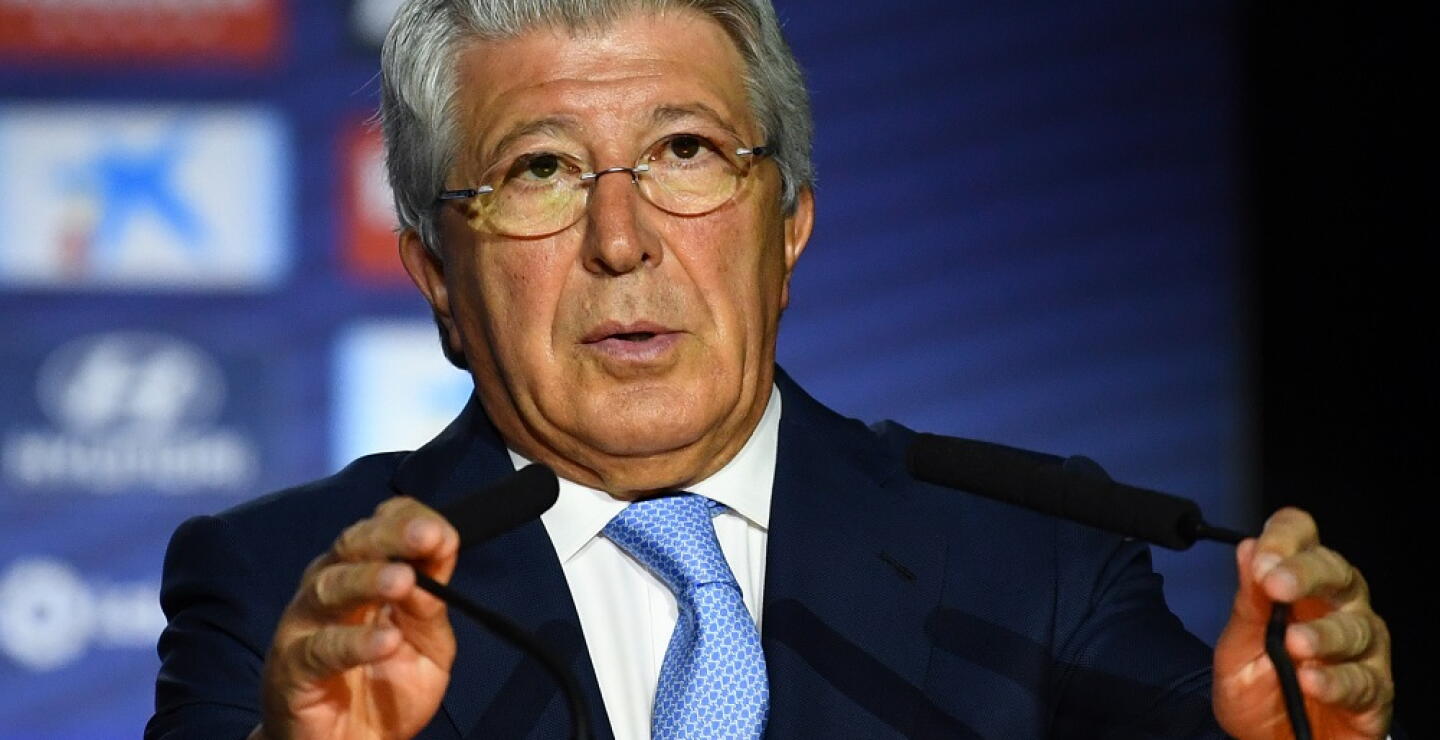 339067_BLU Radio. Enrique Cerezo // Foto: AFP