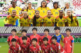 Colombia y Corea del Norte se enfrentan en semifinales del Mundial Femenino Sub-20.