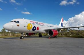 286809_Blu Radio / Viva Colombia dejará de operar en Cali a partir de septiembre. Foto: Facebook Viva Colombia.