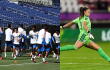 La Selección Colombia de mayores y la Sub-20 femenina tienen acción este sábado. 