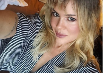 312597_BLU Radio.Natalia Paris/ Foto: cuenta de Instagram