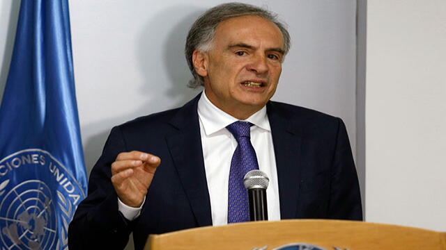 ONU reafirmó su apoyo a la implementación de los acuerdos de paz en Colombia