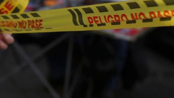 Doble homicidio en Bello Doble homicidio en Bello
