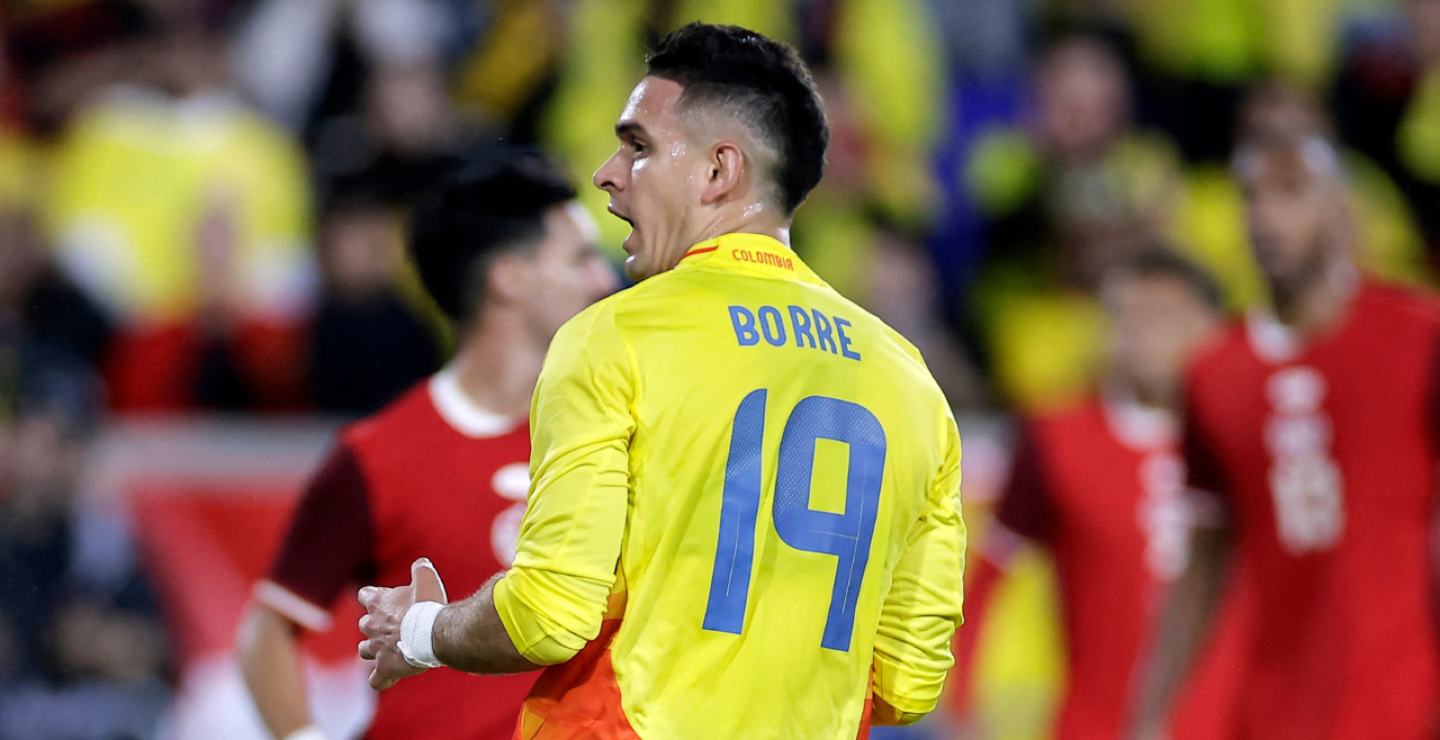 Rafael Santos Borre