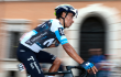 Nairo Quintana, ciclista colombiano del Movistar Team, fue protagonista en la etapa 11 del Giro de Italia 2025