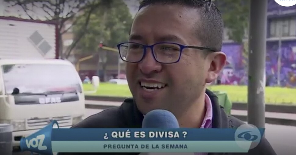 ¿Qué es divisa?: encuesta de la semana