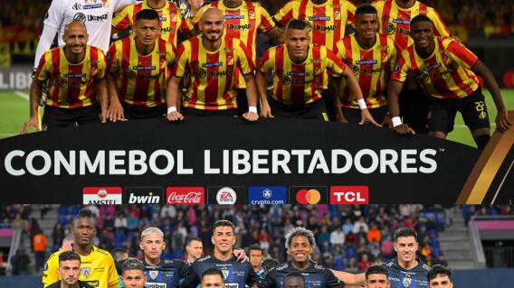 Pereira vs Independiente del Valle por Copa Libertadores